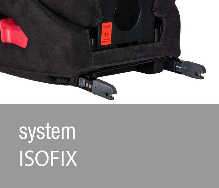 Coletto Avanti ISOFIX Fotelik 15-36 kg z ODDYCHAJĄCĄ tapicerką !!!