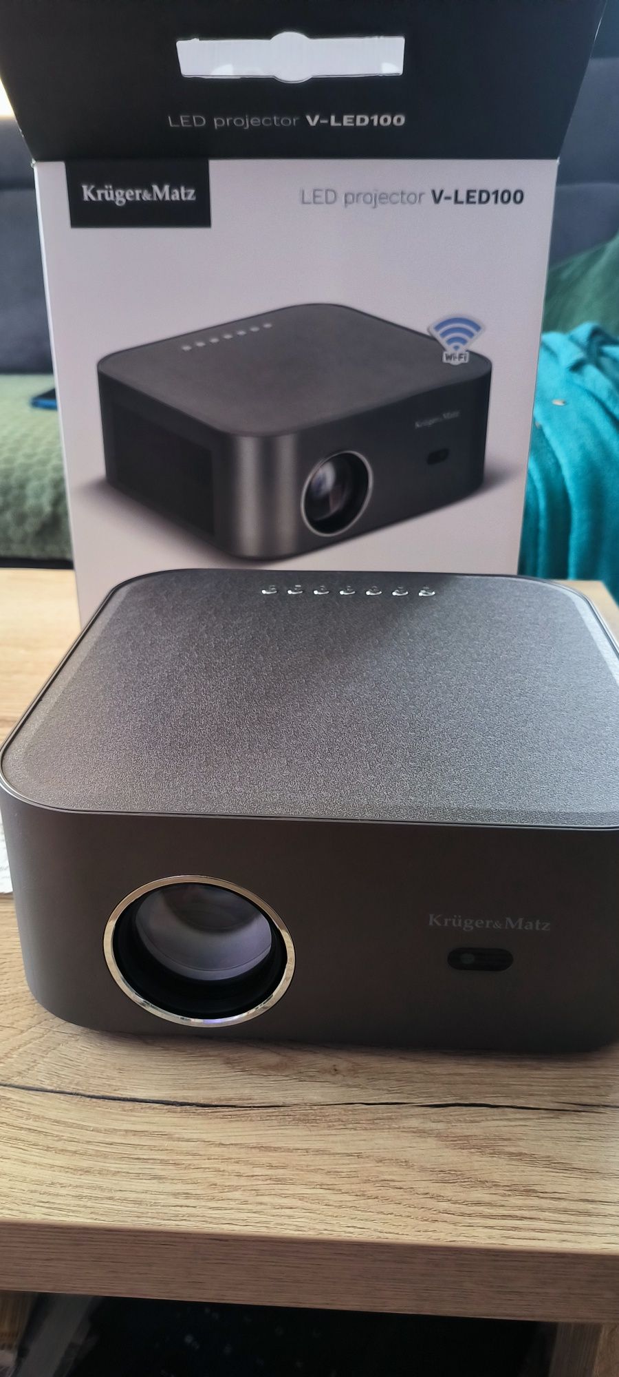 Projektor V-LED100