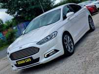Ford Mondeo Led Serwis Navi Climatronik Parktronic ACC Bluetooth Gwarancja