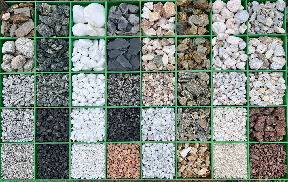 Grys Vanga Czerwony Kamień 8-16mm 22-40mm