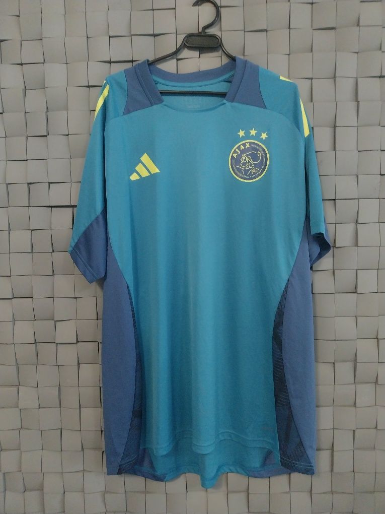 Koszulka Ajax Amsterdam oryginalna 2024/2025