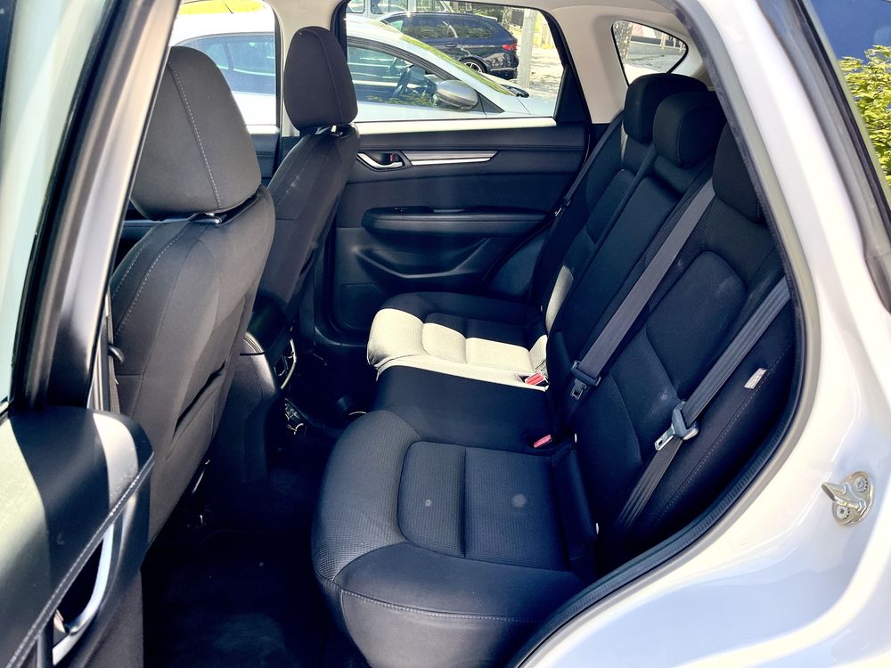 Mazda cx5 2.2d exellence navi, garantia
