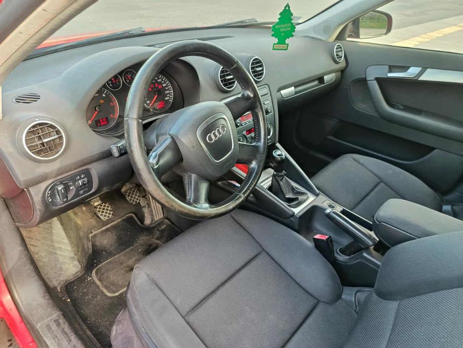 AUDI A3 1,9 TDI, 2005