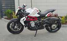 MV AGUSTA Dragster MV Agusta Dragster 800, salon polska, 2 własciciel