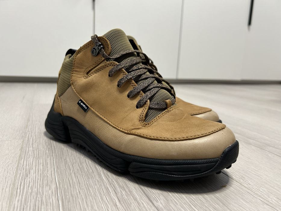 Трекінгові черевики Clarks C-SHELL