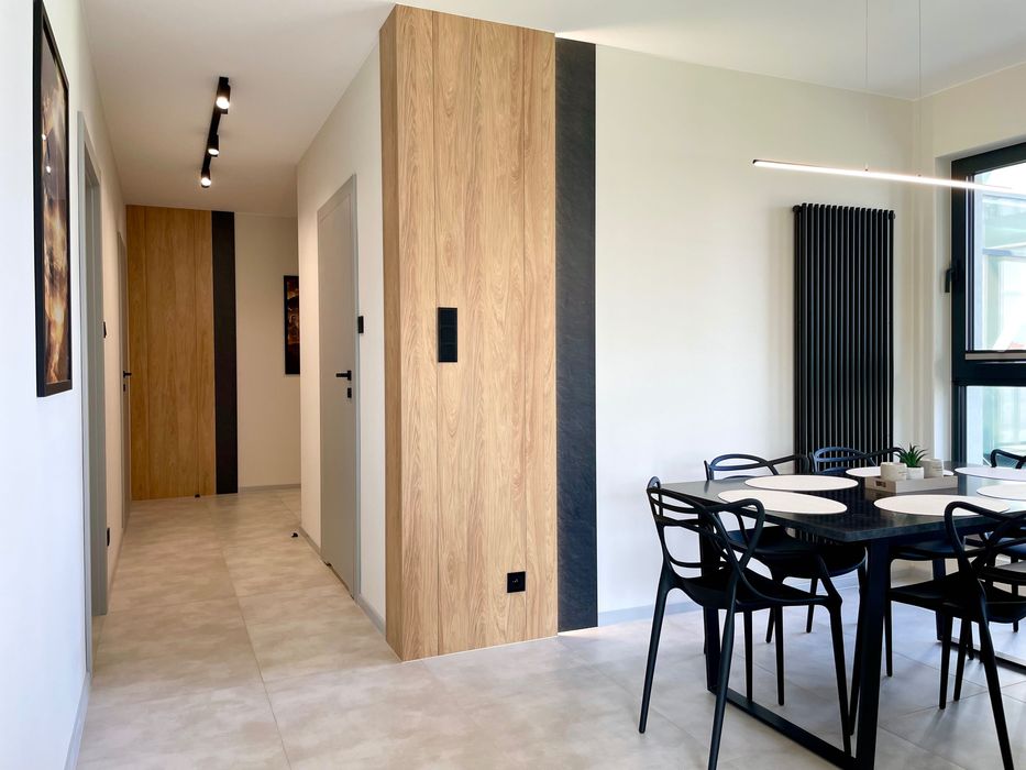Obłędny widok na jezioro- Apartament Horyzont Royal Aparts Ostróda