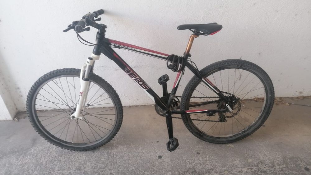 Bicicleta de montanha
