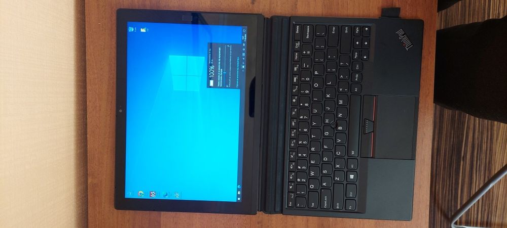 Lenovo x1 tablet m5-6Y57 8GB/192GB