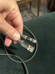 Kabel USB-A do lightning iphone 1,5 m Sologic