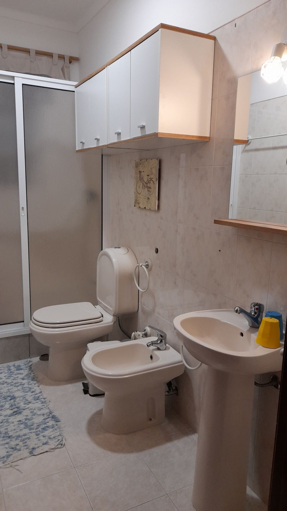 Quarto com despesas incluídas