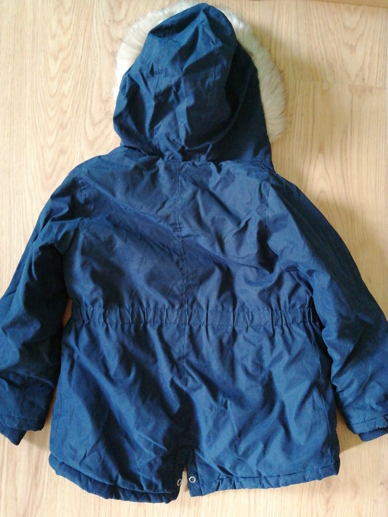 Parka, blusão, casaco 8/9 anos 134 cm