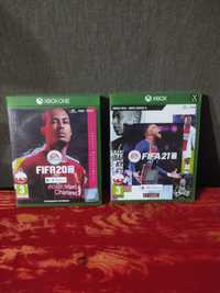 Fifa 20 ultimate edition i fifa 21