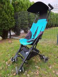 Najmniejszy dziecięcy wózek GB Pockit (spacerówka)