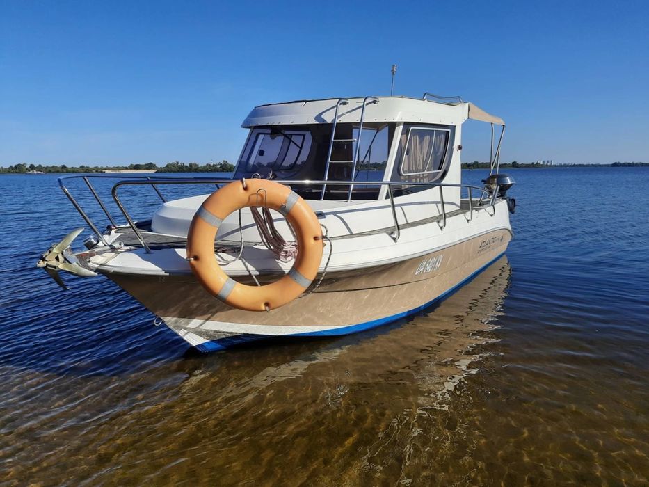 Катер Atlantic 660