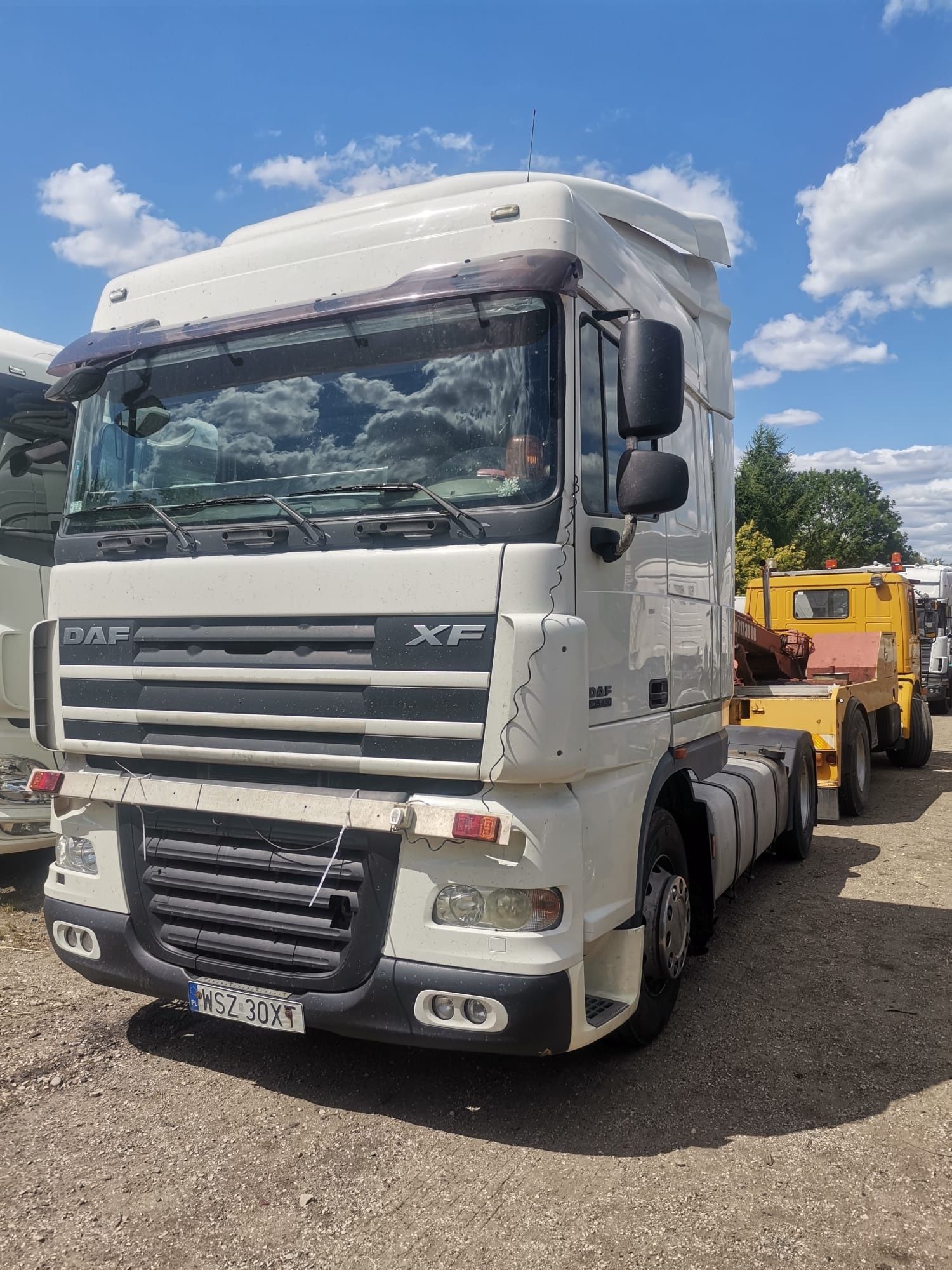Daf 105 460 manual