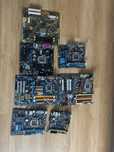 Placas mãe para reparos / aproveitamento de peças