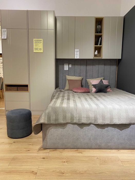 Meble dla dzieci i młodzieży - wyprzedaż ekspozycji Meblik Kraków