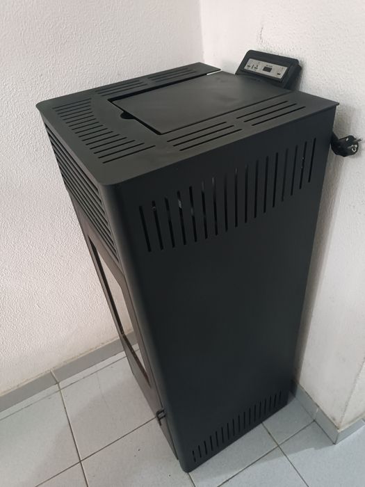 Salamandra a Pellets Invicta Nola 10 kW