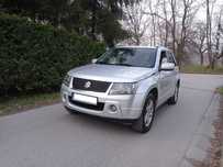 Suzuki GRAND VITARA 2006/2007r 1,9D , 4X4 , MAŁY PRZEBIEG ,Android