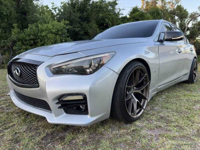 2017 Infiniti Q50 3.0T Premium