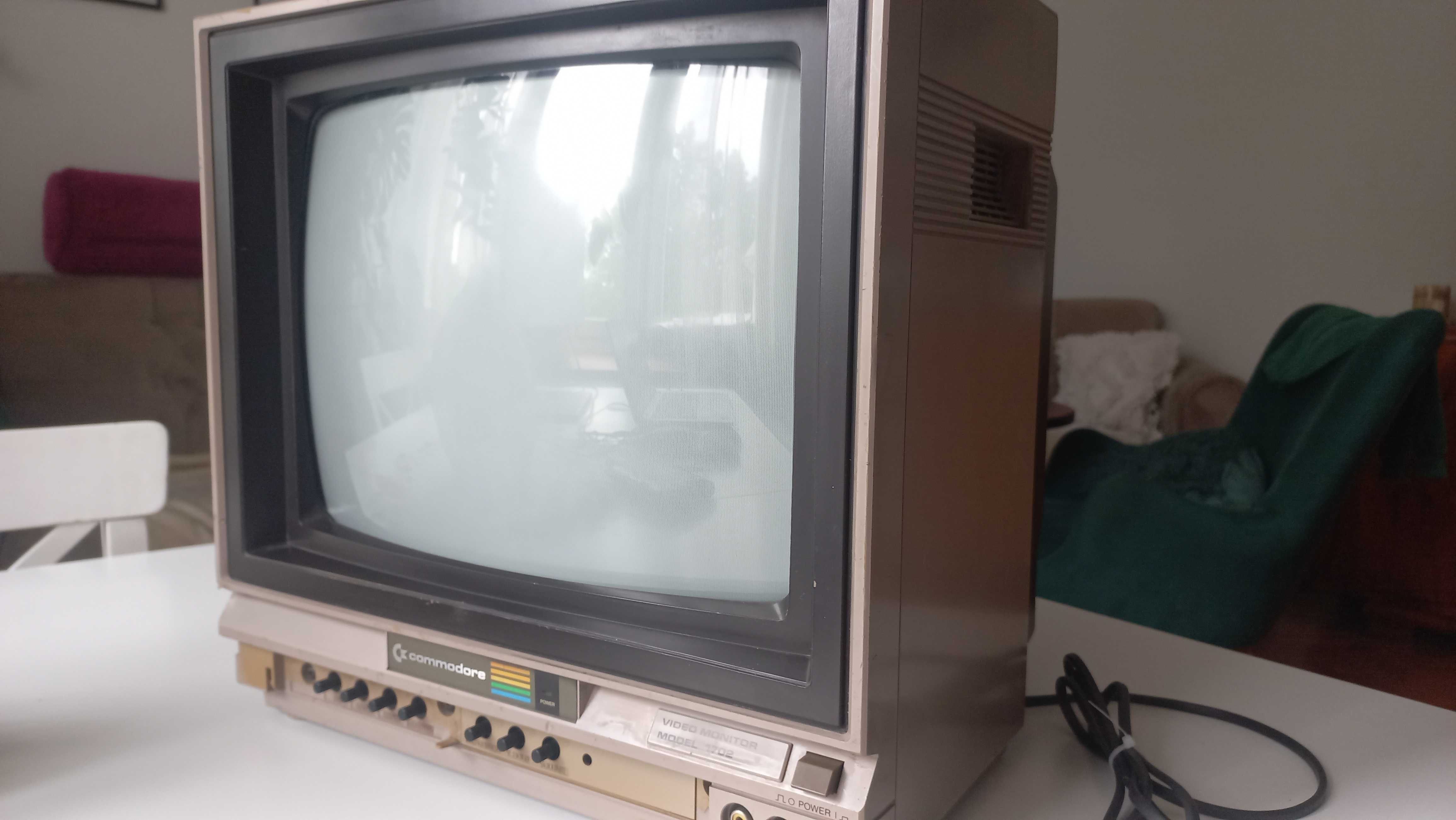 Monitor commodore 1702