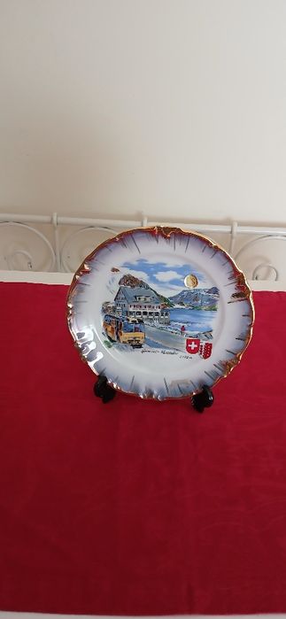 Prato decorativo Winterling Bavaria, novo