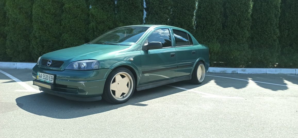 Opel astra g 2003