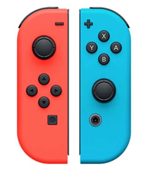 Comando Joy-Con | Set Esquerda/Direita | compatível Nintendo Switch