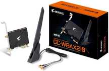 Karta sieciowa GIGABYTE Aorus GC-WBAX210