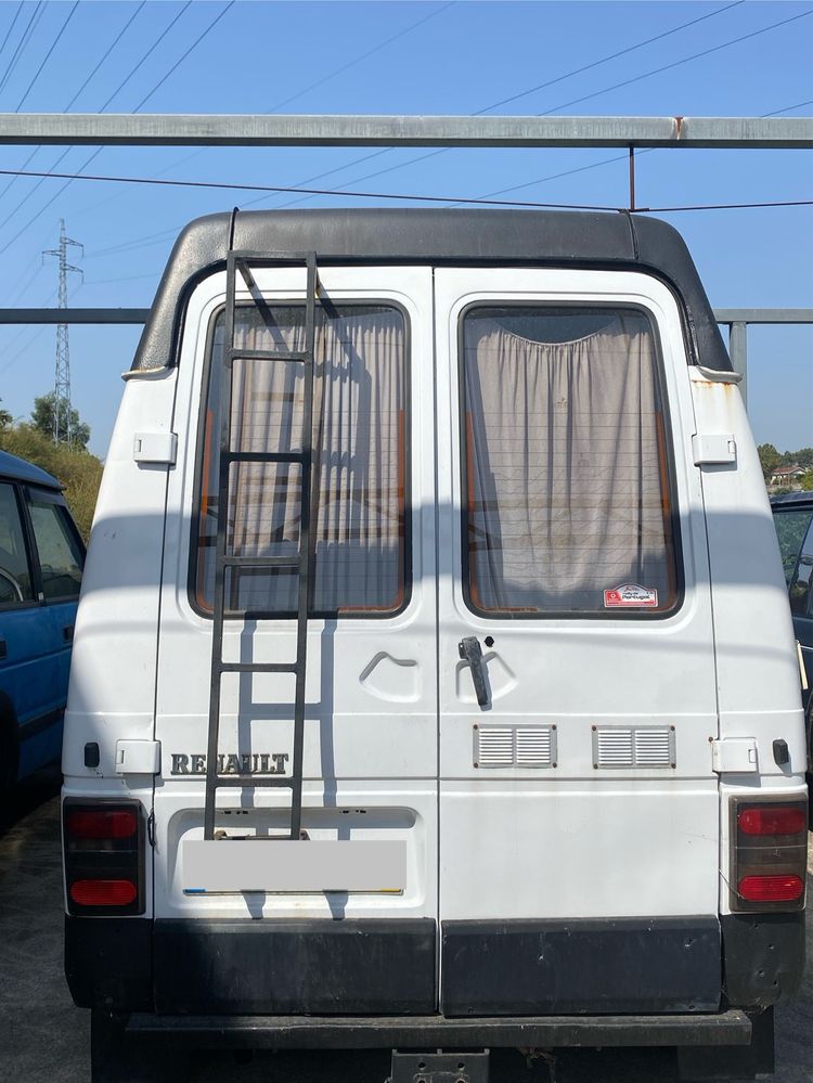 Renault traffic mk2 2.5