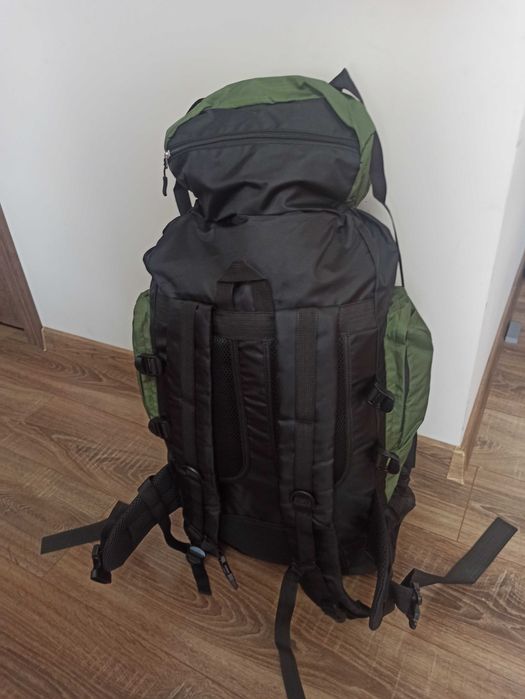 Рюкзак для туризму, подорожей та тренувань. 90л. Новий.
