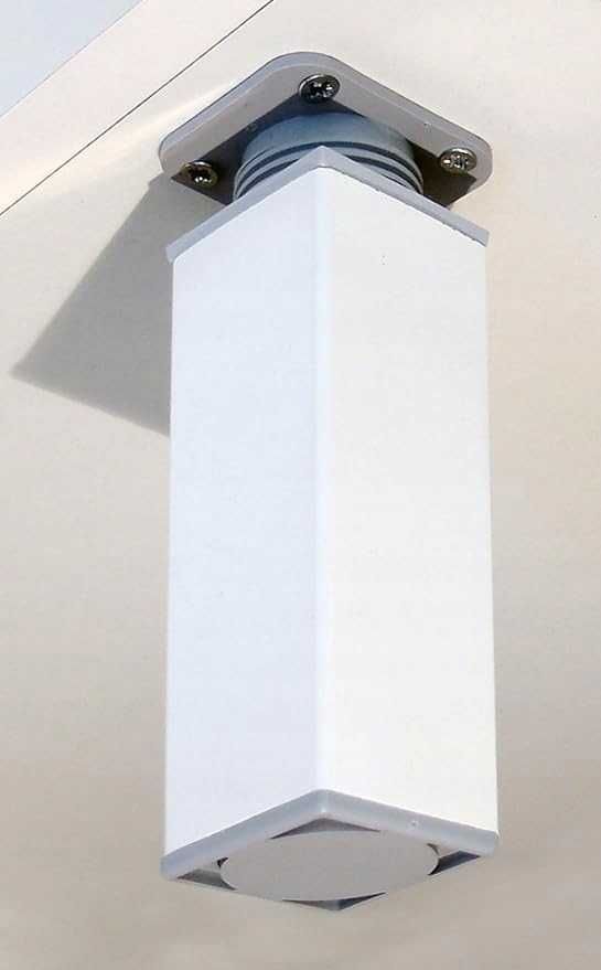 Szafka kuchenna Wiklinowy Świat biały 57 x 50 x 83 cm