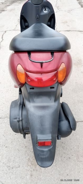 Продам мопед Suzuki