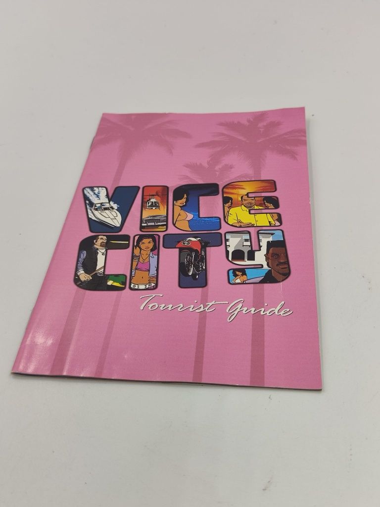 Gta Vice City Ps2 nr 0650