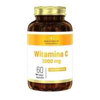 Noble Health Witamina C 1000Mg Suplement Diety 60 Kapsułek (P1)