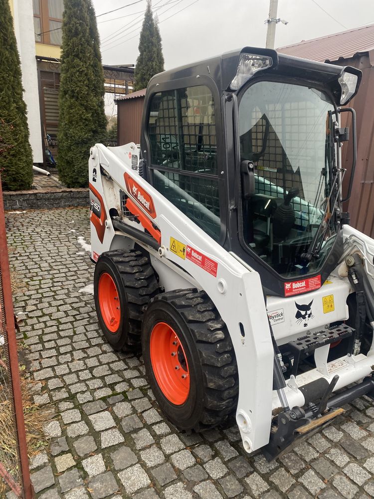 Bobcat S 450 Новий розмитнений на номерах