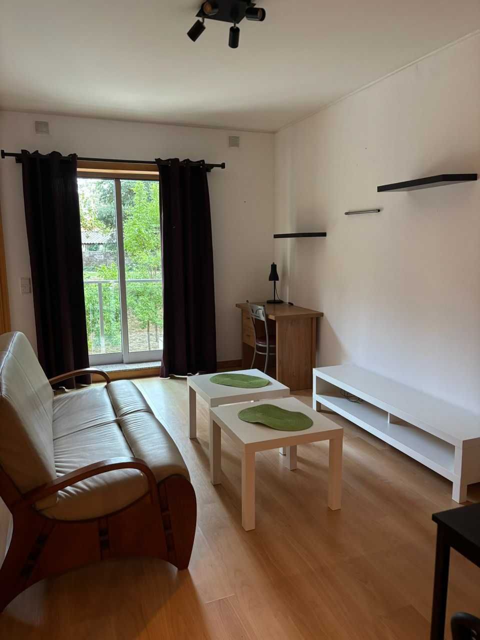 T0 Evolutivo mobilado 47 m² – FEUP / Hospital São João