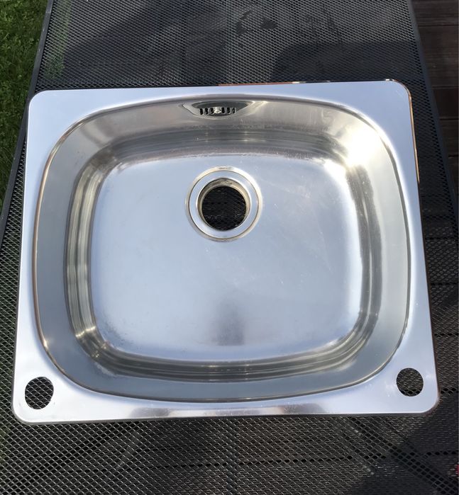 Zlewozmywak w bardzo dobrym stanie