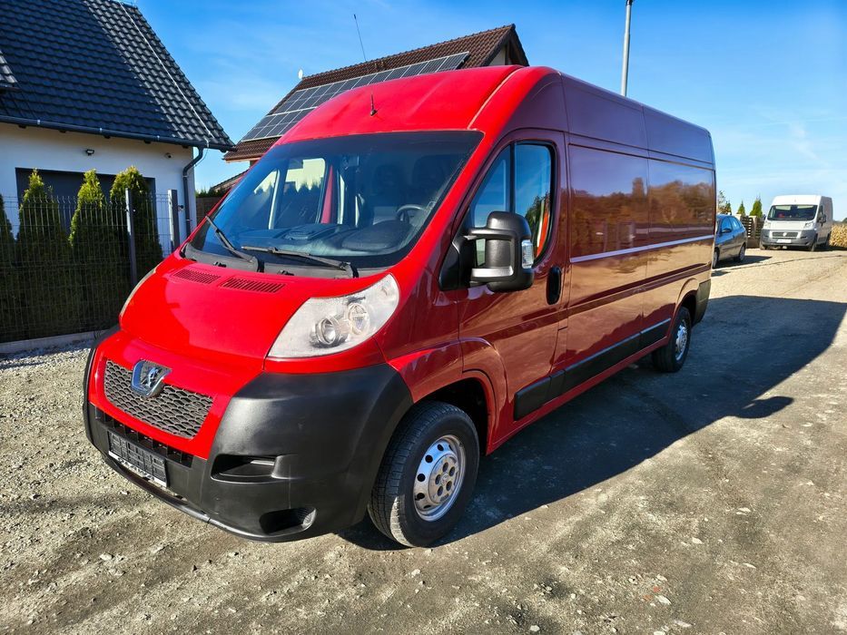 Peugeot Boxer  Peugeot Boxer L3 h2 2.2