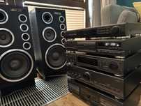 Technics Segment Wieża Altus 110