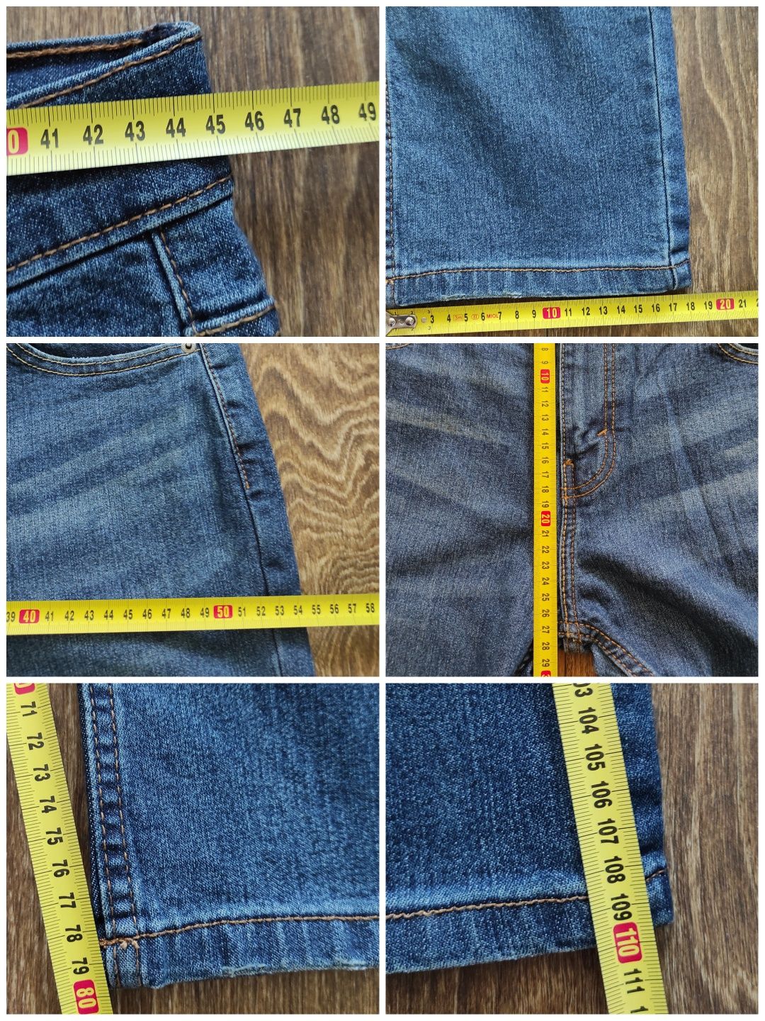 W34L32 Levi's 502 оригінальні джинси чоловічі нові
