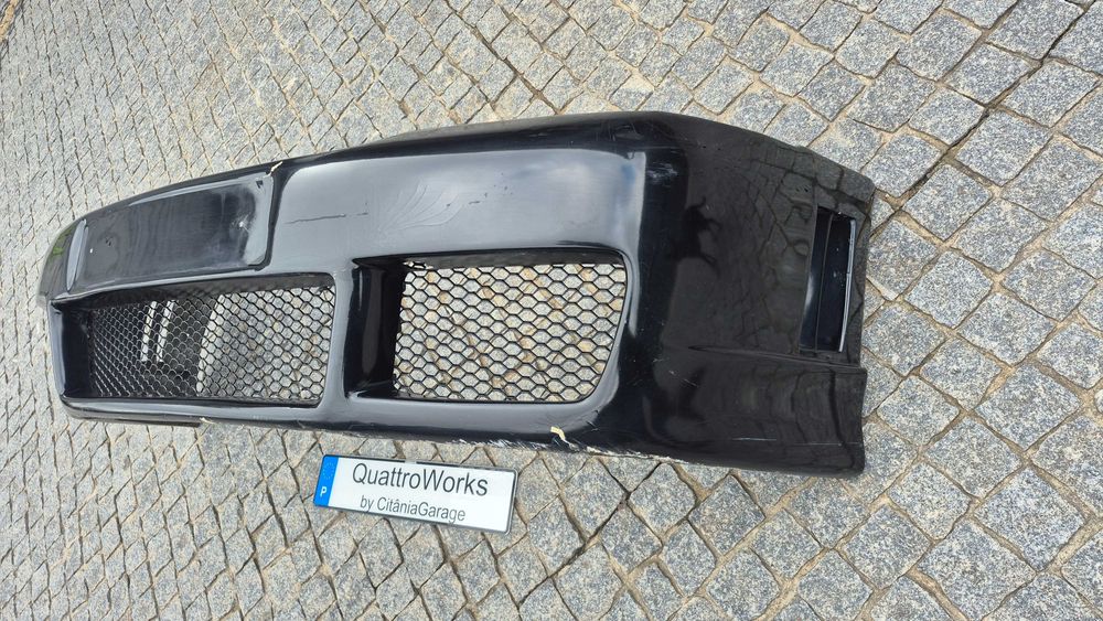 AUDI A4 B5 (8D) - Para-choques LOOK RS4 B5 (Réplica) PRONTO A MONTAR