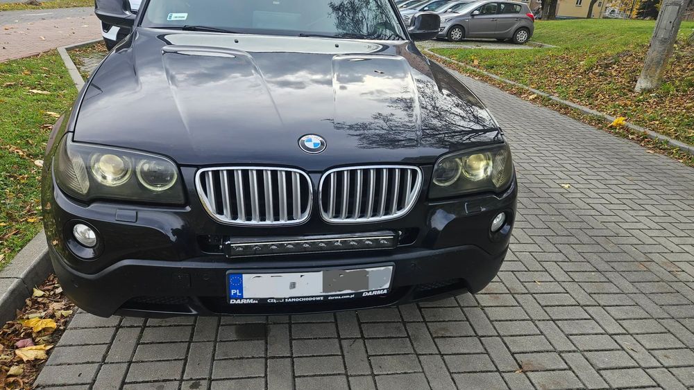 BMW X3 Bmw x3 e83 Lift