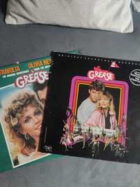 Grease 1 + 2 winyl