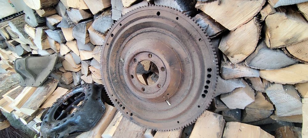 Skrzynia biegów z Ziła