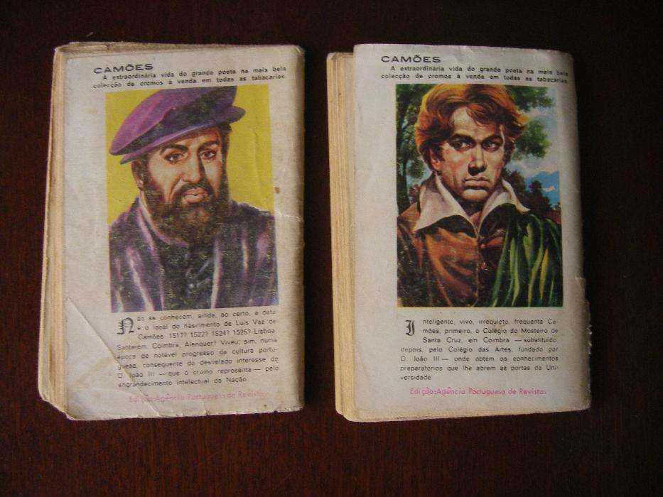 Livros bolso série Camélia, Rosa e Sereia Ag. Portuguesa de Revistas