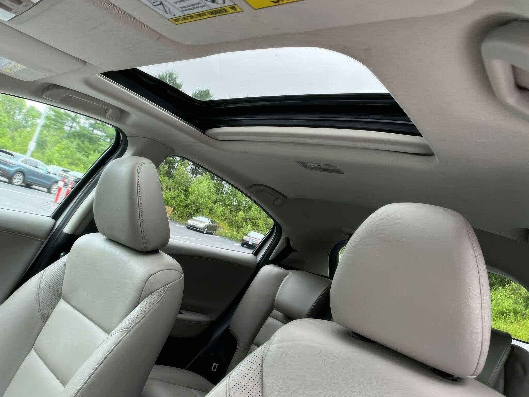 2018 Honda HR-V EX-L AWD with Navigation