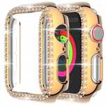 Etui Do Apple Watch 4/5/6/Se 44 Mm Case Obudowa Nakładka Pokrowiec