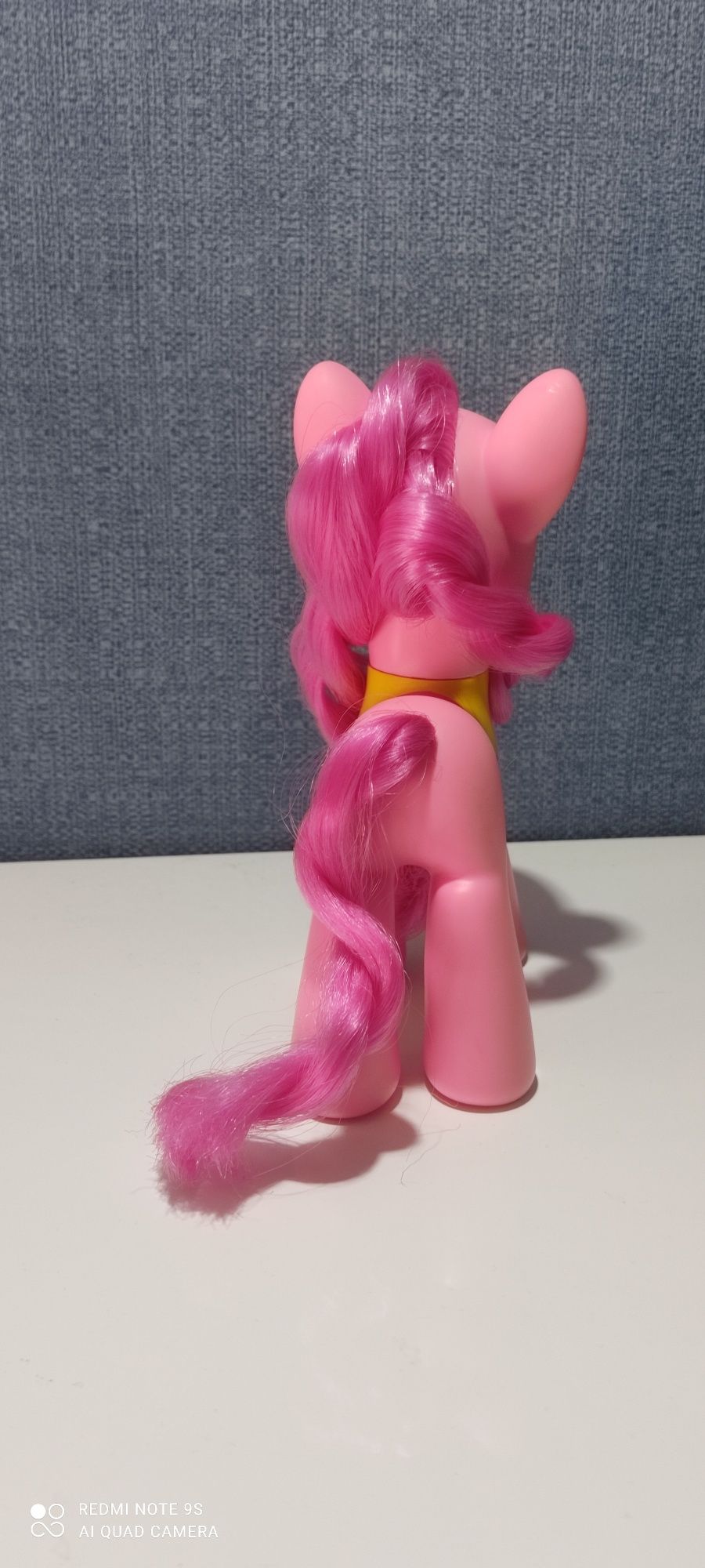 Unikat MLP Pinkie Pie 15 cm G4 Hasbro duży kucyk