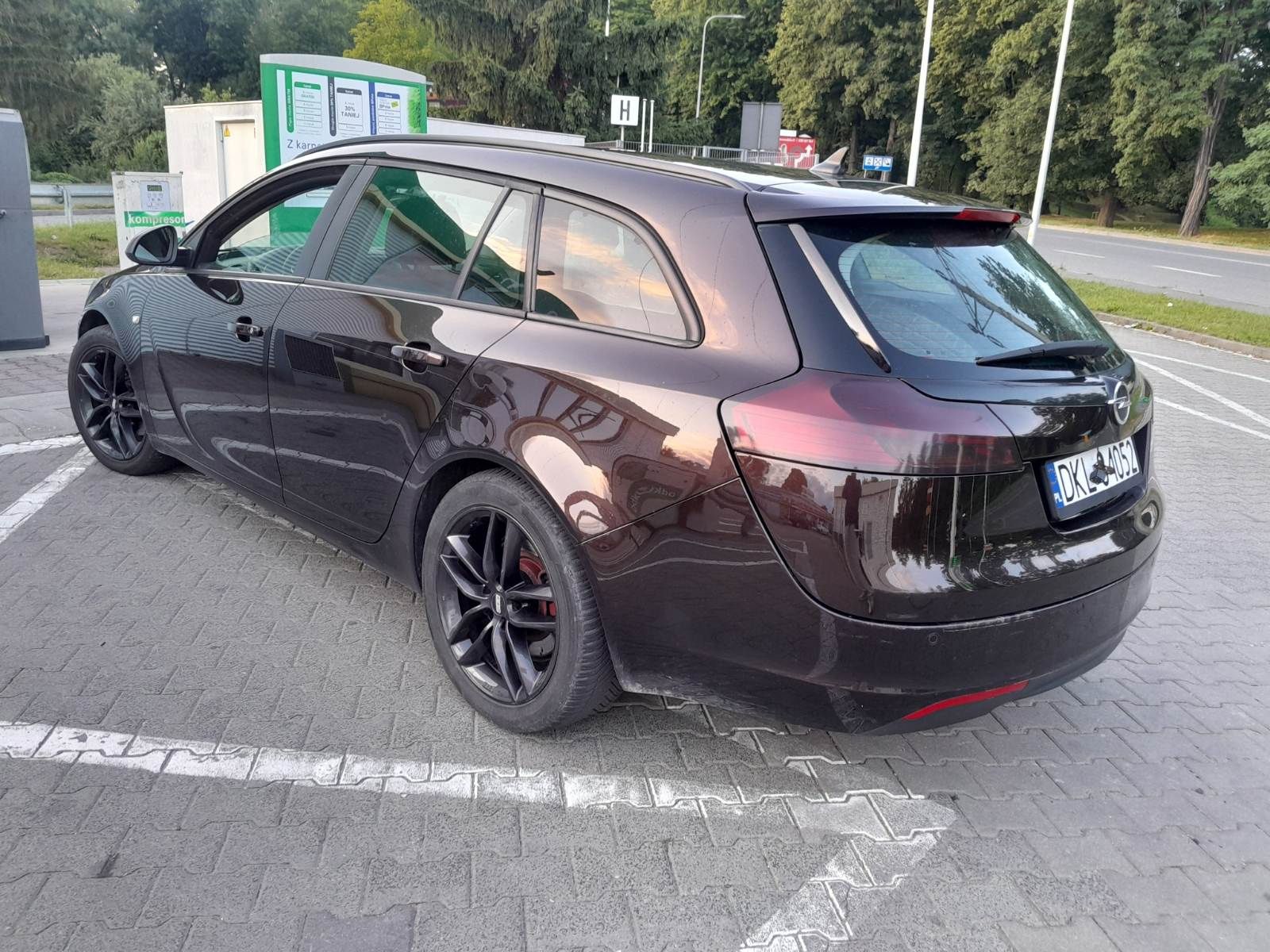 Opel Insignia 2.0 cdti